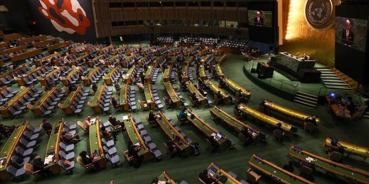 اعتراض ایران به محدویت سفر هیات ایرانی به نیویورک