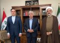 اشتیاق رایزن فرهنگی ایران برای برپایی رودشو گردشگری عراق