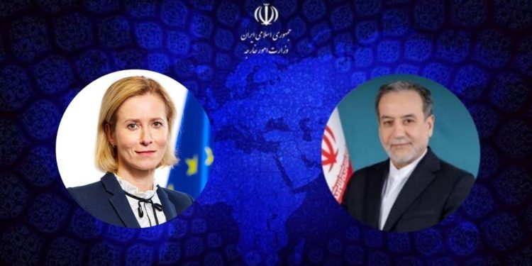 توافق ایران و اروپا برای ادامه مذاکرات