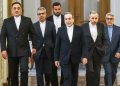 بازگشت هیات ایرانی به وین برای مذاکرات