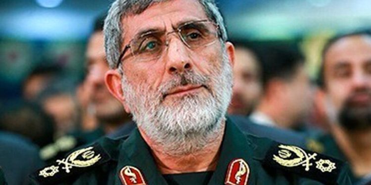 سردار قاآنی: علت شهادت سیدحسن نصرالله فراتر از انفجار بود ! فیلم