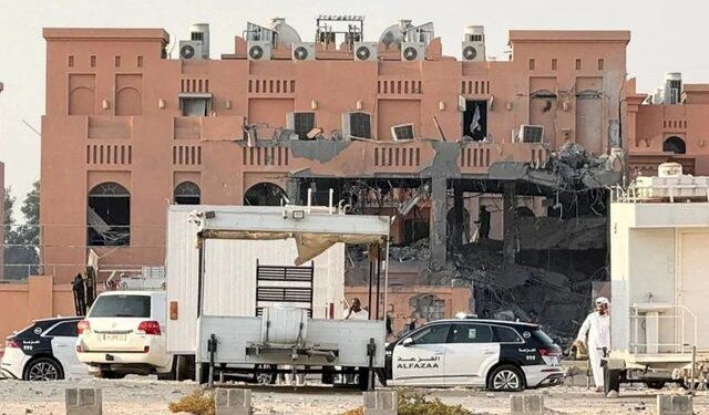 قطر رسما از اسرائیل شکایت کرد