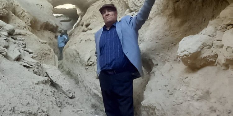 قنات «نبادان» منبع حیات سرو ابركوه چگونه خشكید؟