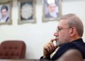 لاریجانی: به دنبال مذاکره عاقلانه با آمریکا هستیم