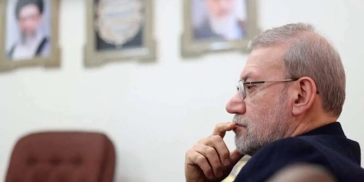 لاریجانی: به دنبال مذاکره عاقلانه با آمریکا هستیم