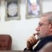 لاریجانی: به دنبال مذاکره عاقلانه با آمریکا هستیم