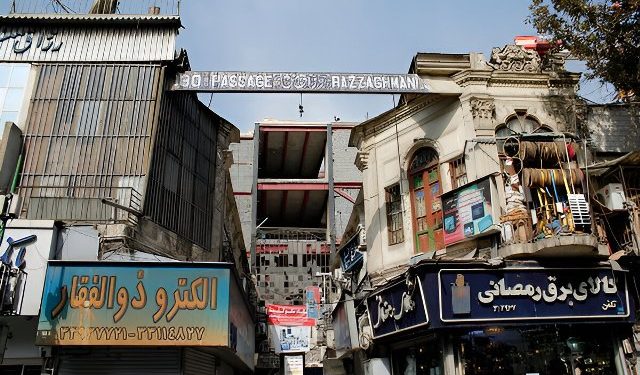 بلعيدن لاله زار در شهرداری زاكانی