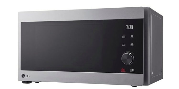 مایکروویو ال جی مدل 8265