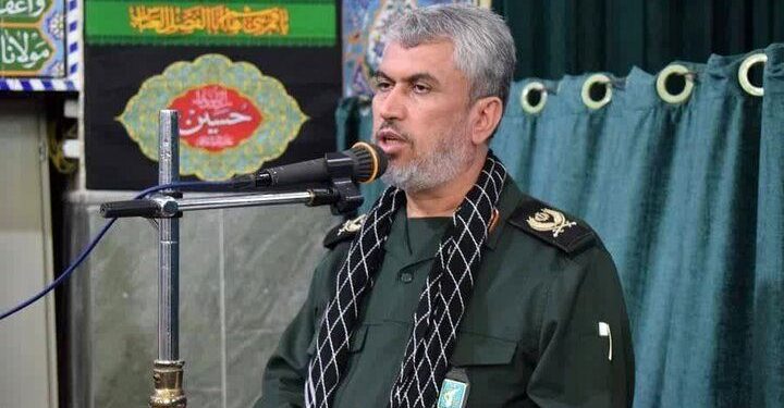 فرمانده جدید سپاه حکم جدید صادر کرد