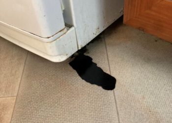 علت روغن ریزی یخچال چیست؟ معرفی دلایل + راه حل های تخصصی