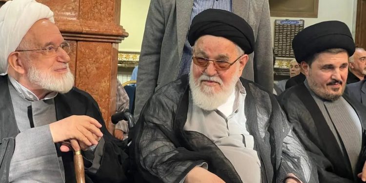 تصاویر جدید مهدی کروبی خبر ساز شد