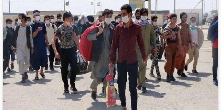 هشدار وزارت کشور به اتباع غیرمجاز