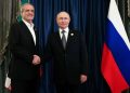 جلسه طولانی پزشکیان با پوتین درباره اسنپ بک