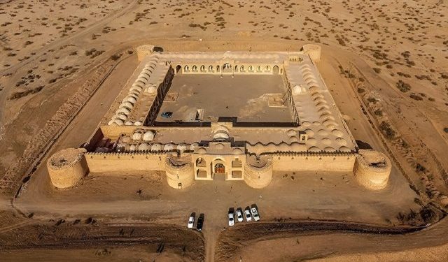 41 كاروانسرای جهانی شده ایران در معرض فرونشست قرار دارند