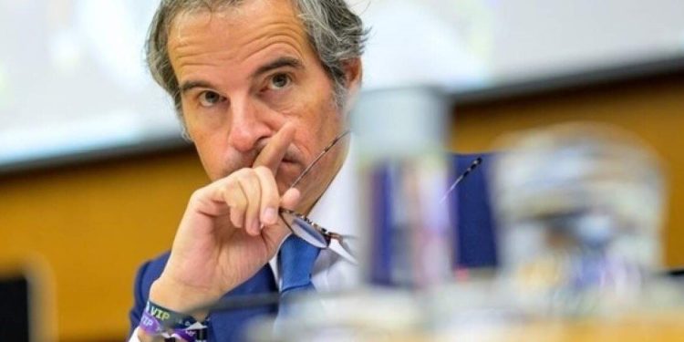 خبر مهم گروسی از گفتگوهای ایران و آژانس