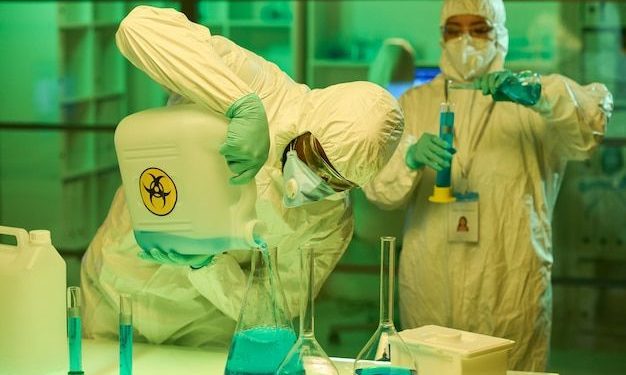 مواد شیمیایی در صابون سازی