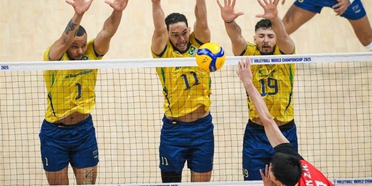 لزوم بازنگری در آینده والیبال برزیل/ الهام از مدل موفق ایتالیا