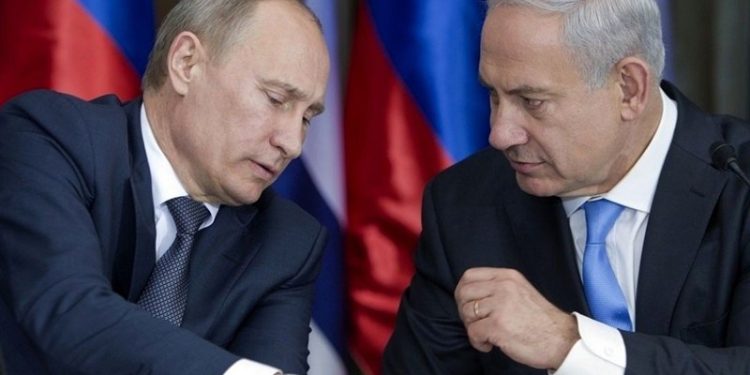 پیام محرمانه اسرائیل به روسیه: دنبال جنگ با ایران نیستیم