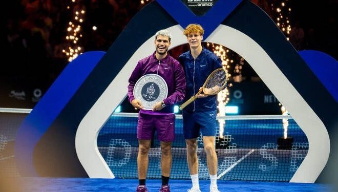 4 روز، 6 قهرمان، یک میزبان پرنفوذ؛ تنیس در سایه نفت و نئون!