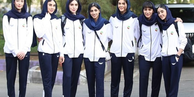 ملی‌پوشان تکواندو عازم ووشی شدند