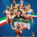 اعلام رسمی قهرمانی تیم کشتی فرنگی زیر 23 سال ایران عکس