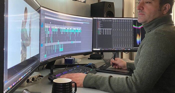 جسارت در سینما کلید خلق آثار متفاوت است/ تدوین ادامه کارگردانی است