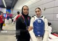 سه پیروزی برای دو نماینده تکواندو ایران/ صعود نعمت زاده و بختیاری
