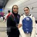 سه پیروزی برای دو نماینده تکواندو ایران/ صعود نعمت زاده و بختیاری