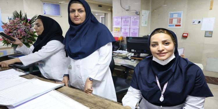 کمبود نیروی پرستاری در استان مرتفع میشود