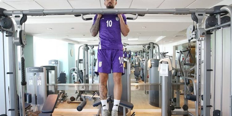 صیادمنش: هیچ بازیکنی همیشه در اوج نیست!