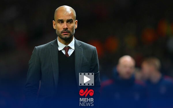 دعوت گواردیولا از مردم اسپانیا برای حمایت از فلسطین