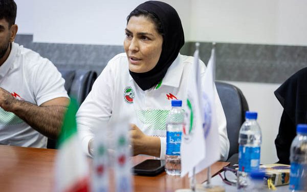 منصوریان: انتظارات از ووشو بالاست/ هدف‌مان درخشش در ریاض و ناگویا است