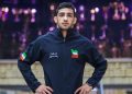 نایب قهرمانی کشتی گیر فرنگی کار ایران در مسابقات زیر ۲۳ سال آسیا