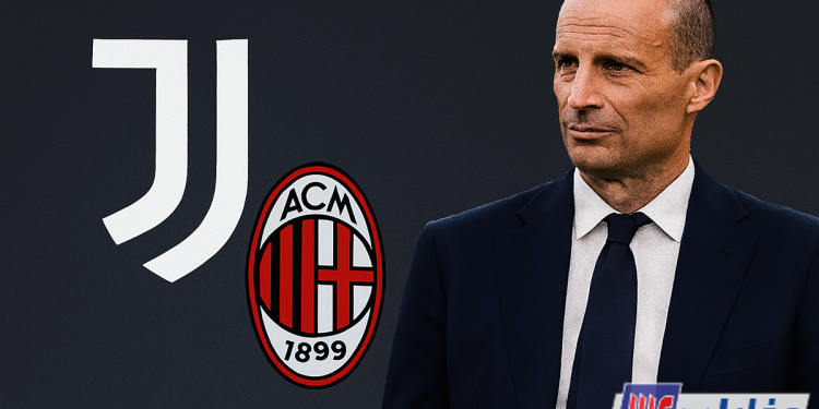 آلگری: یوونتوس گذشته‌ی من است، نه دشمنم