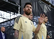 گام بلند مسی برای ریاست آبی اناریها