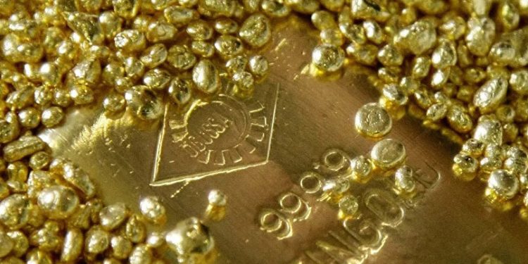 قیمت طلا منفجر شد