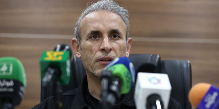 گلمحمدی: مسئولیت نتایج را میپذیرم؛ هواداران حق دارند اعتراض کنند
