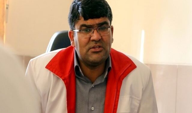 فلاح: زلزله ۳.۸ ریشتری سیرچ کرمان خسارتی نداشت