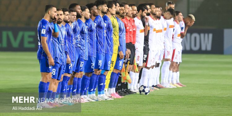 ترکیب تیم فوتبال استقلال برای دیدار با چادرملو اعلام شد