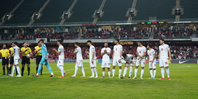 شروع سنجش عیار تیمملی با روسیه در روز بازی های بزرگ تدارکاتی در جهان