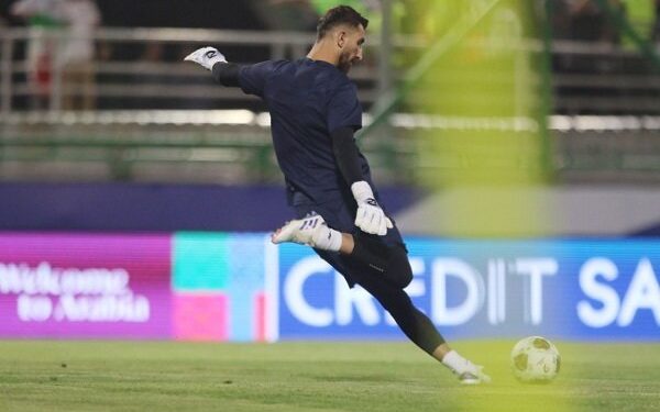 جدیدترین واکنش باشگاه پرسپولیس به پرونده بیرانوند در دادگاه ورزش