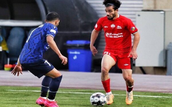 زمان بازی تراکتور و گل گهر تغییر کرد