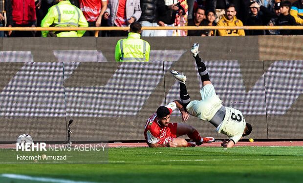 تراکتور – پرسپولیس؛ شوک تهرانیها جواب میدهد یا طوفان سرخ تبریز؟