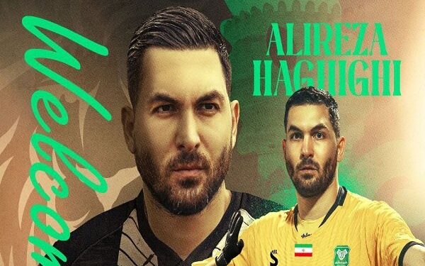 دروازهبان سابق پرسپولیس خیبر را محکوم کرد