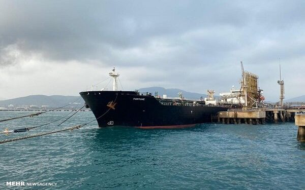 پیگیری مهر؛ نفتکش مورد حمله ارتباطی با ناوگان کشتیرانی ایران ندارد