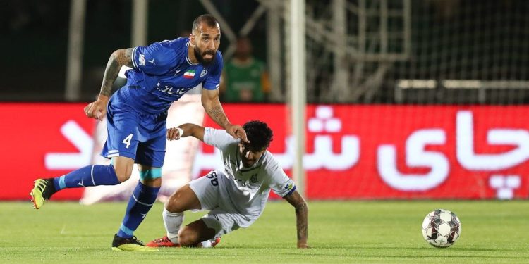 اتفاق بد برای کاپیتان استقلال