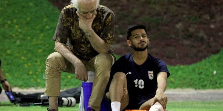 قایدی: حالا جور دیگری تیم ملی ایران را زیر نظر دارند