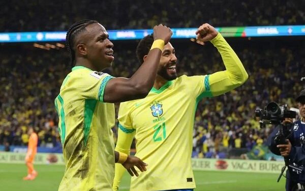 شکست سنگین کره جنوبی از برزیل در سئول