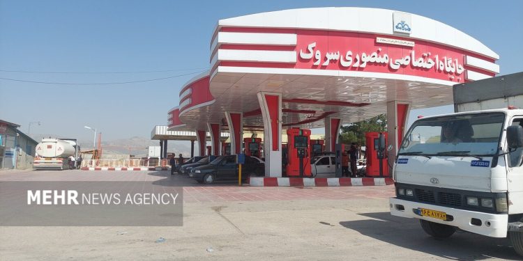 ارسال گازوئیل به جایگاهها مانند بنزین نامحدود نیست