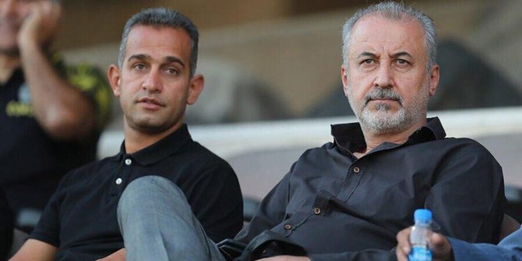 سخنگوی باشگاه پرسپولیس استعفا کرد